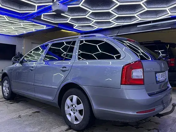 Skoda Octavia 2013 photo 3
