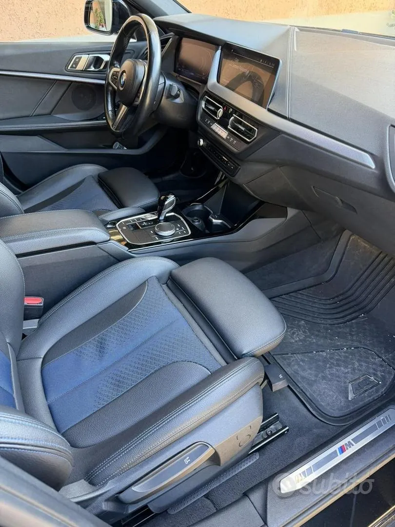 BMW 1 Series 2021 photo 5