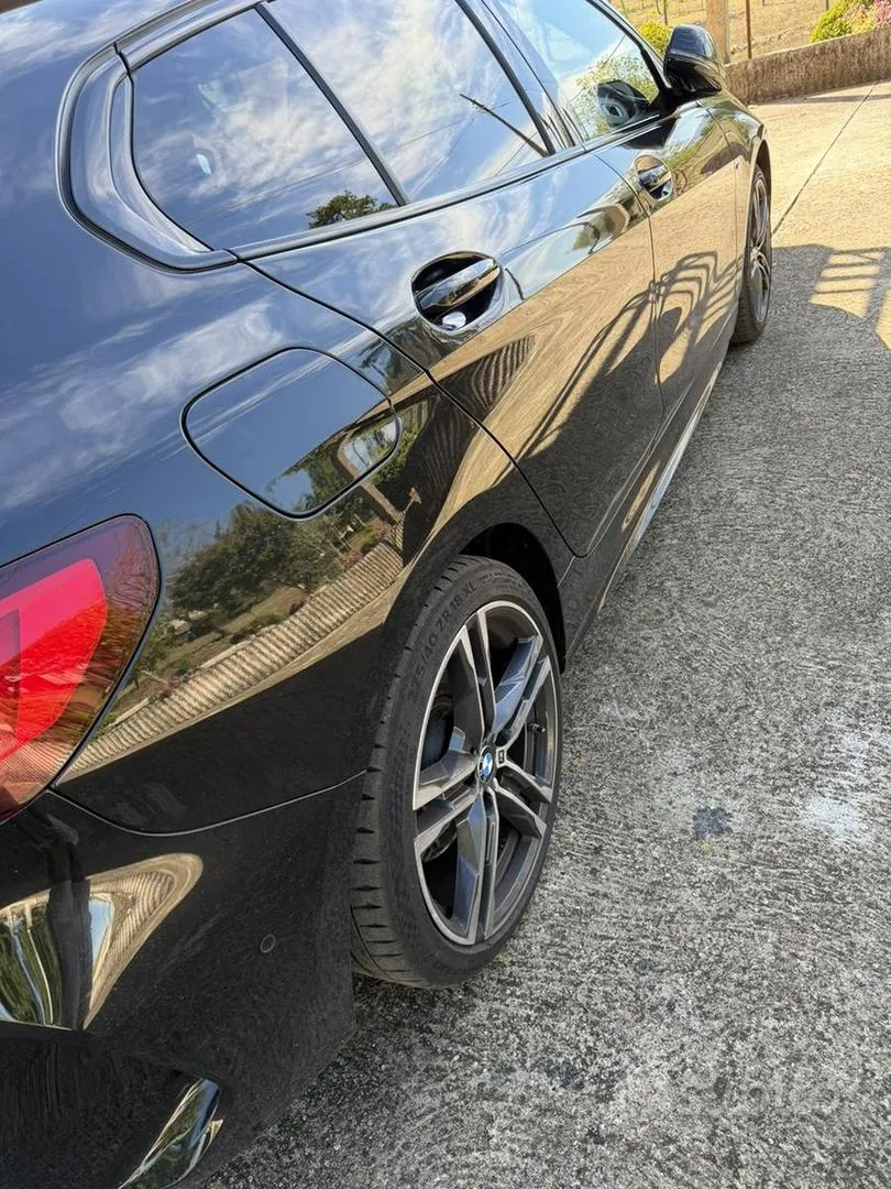BMW 1 Series 2021 photo 3