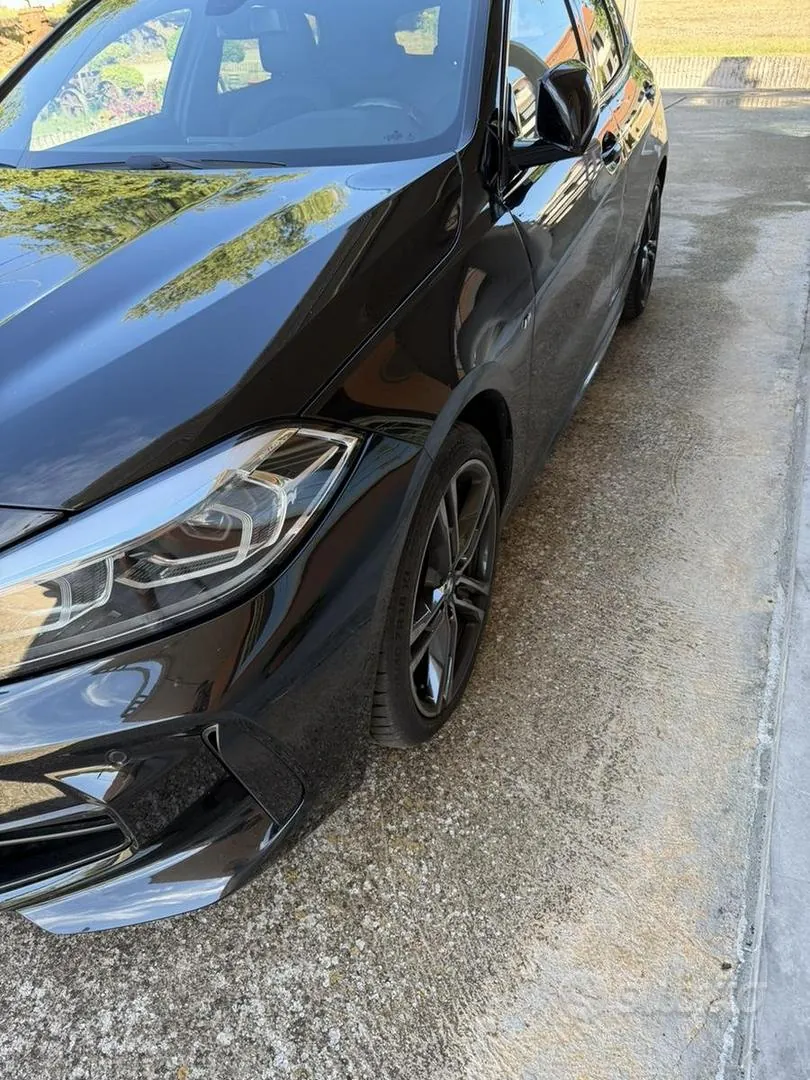 BMW 1 Series 2021 photo 4