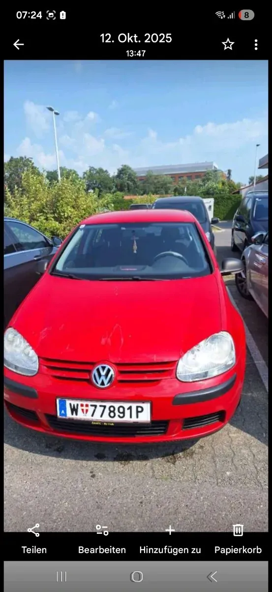 Volkswagen Golf