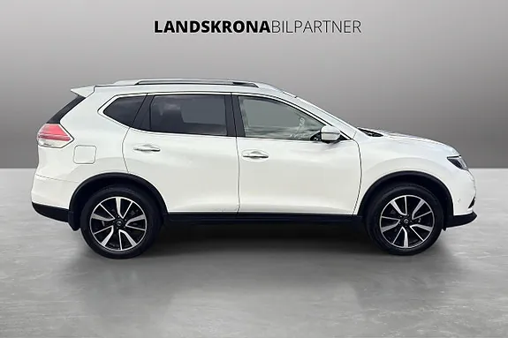 Nissan X-Trail 2015 photo 4