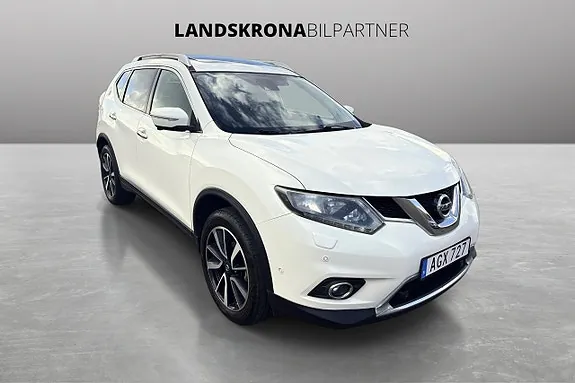Nissan X-Trail 2015 photo 3