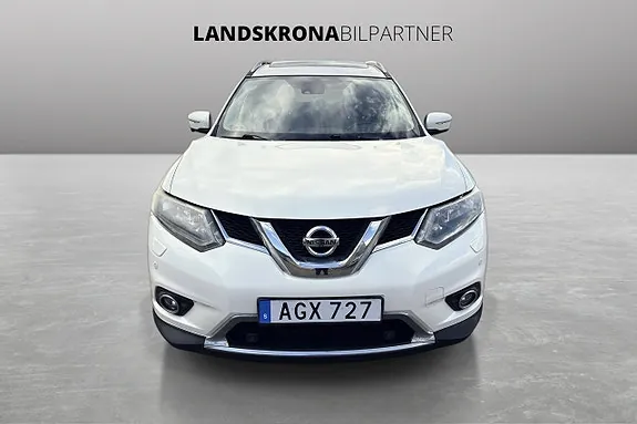 Nissan X-Trail 2015 photo 2