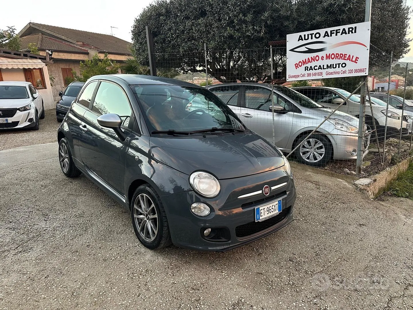 Fiat 500
