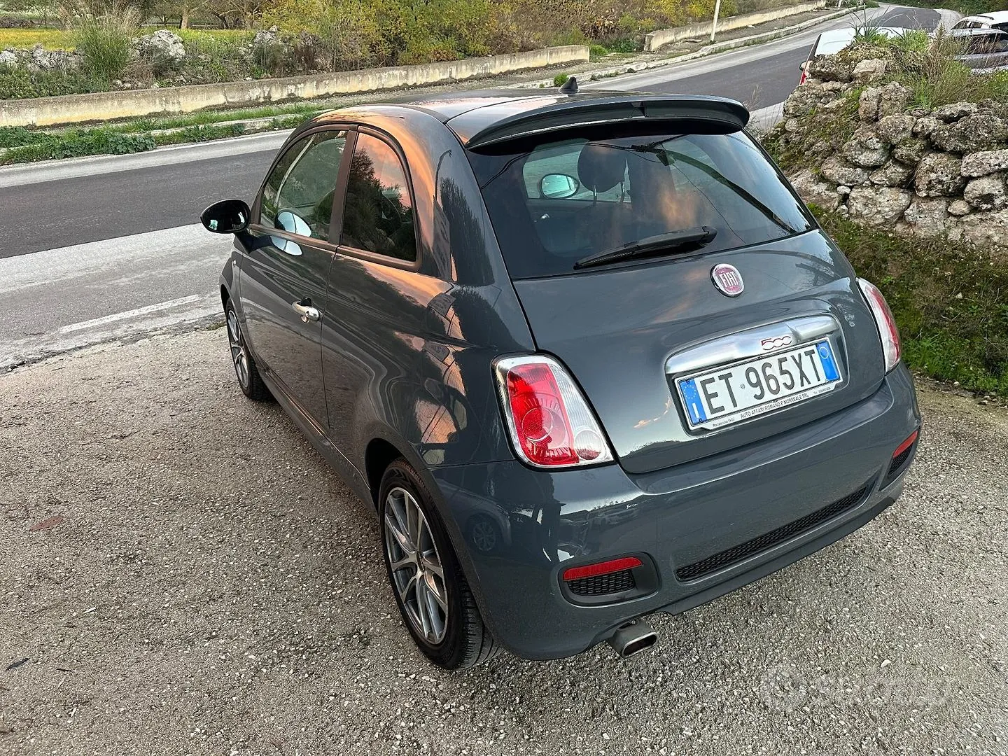 Fiat 500 2014 photo 4