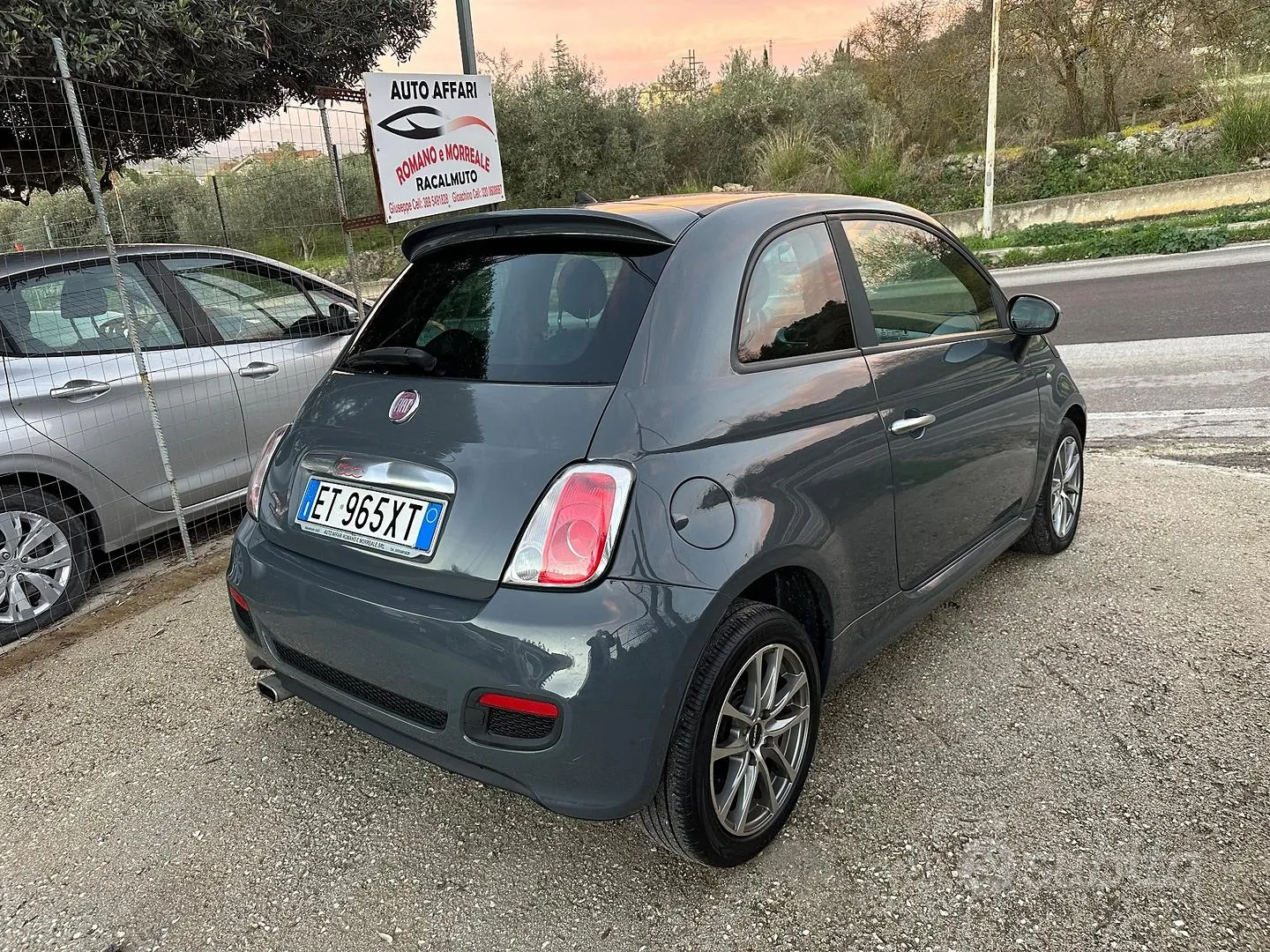 Fiat 500 2014 photo 5