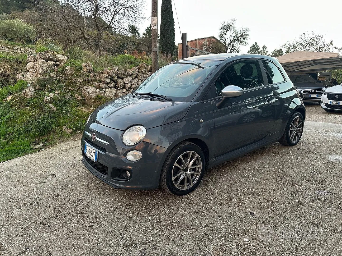 Fiat 500 2014 photo 2