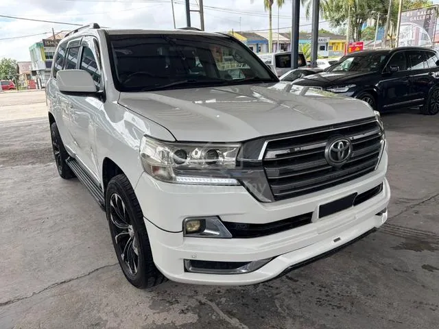 Toyota Landcruiser