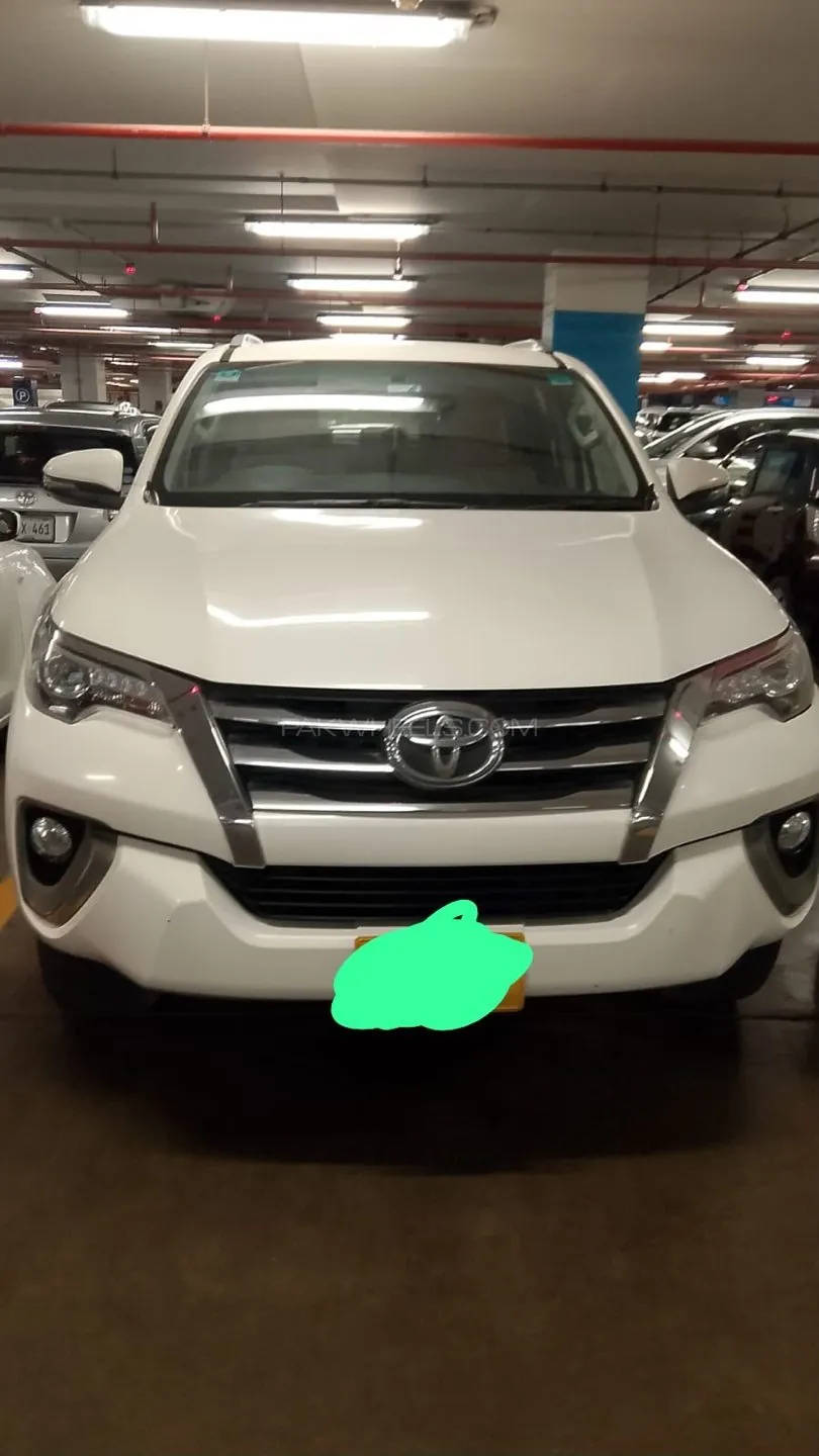 Toyota Fortuner
