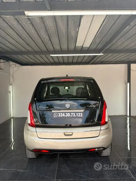Lancia Musa 2011 photo 5