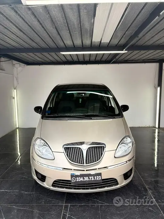 Lancia Musa