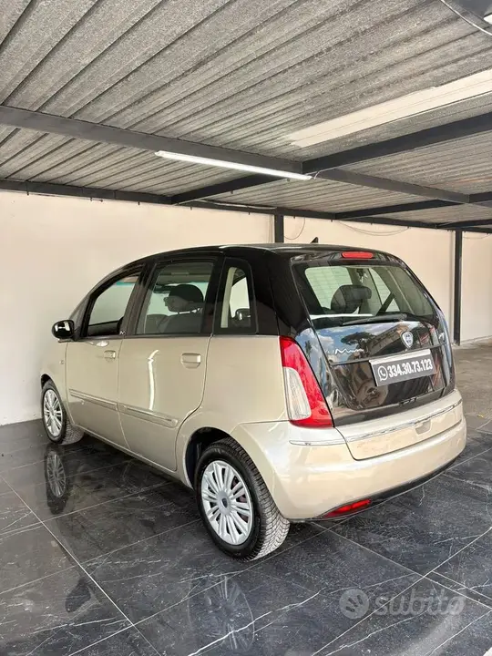 Lancia Musa 2011 photo 4