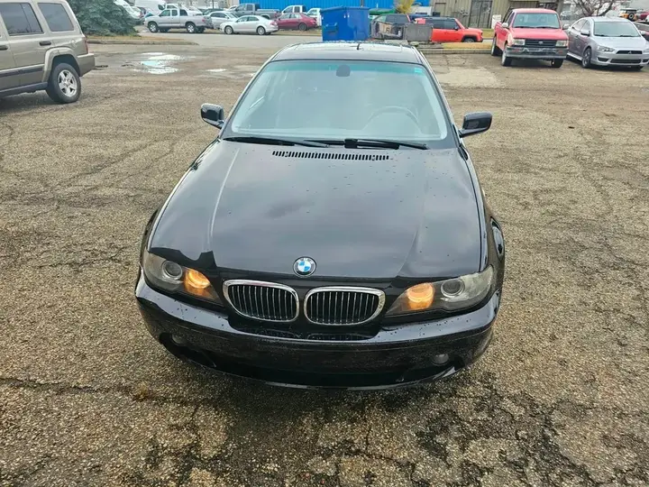 BMW 3 Series 2005 photo 2
