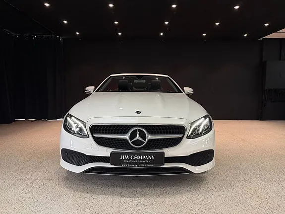 Mercedes-Benz E200 2018 photo 2