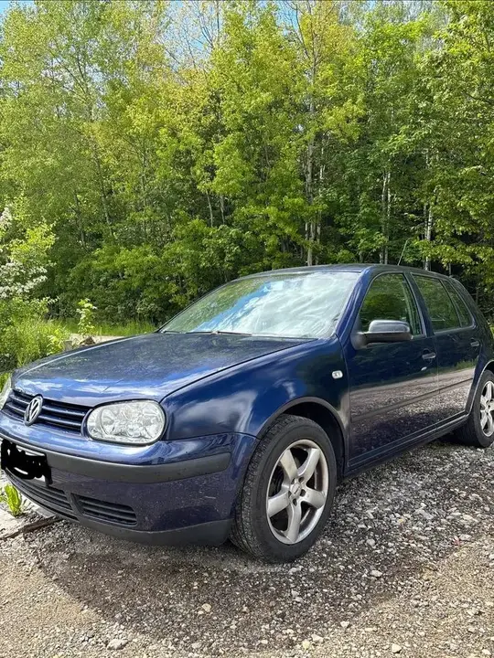 Volkswagen Golf 4