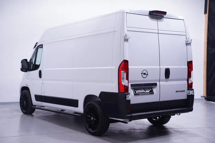 Opel Movano 2023 photo 3