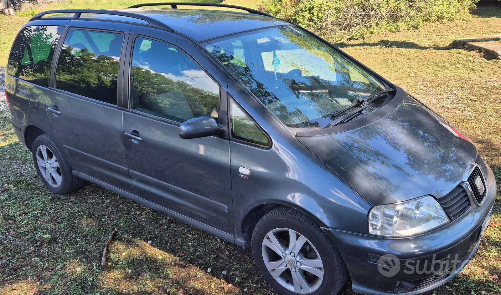 Seat Alhambra