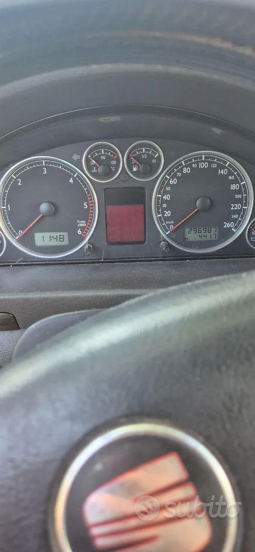 Seat Alhambra 2006 photo 4