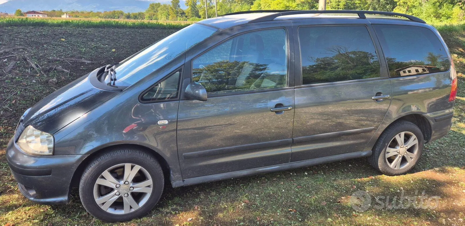 Seat Alhambra 2006 photo 2