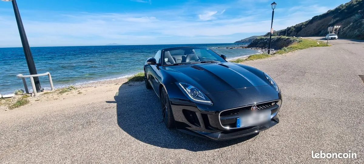 Jaguar F-Type 2017 photo 3