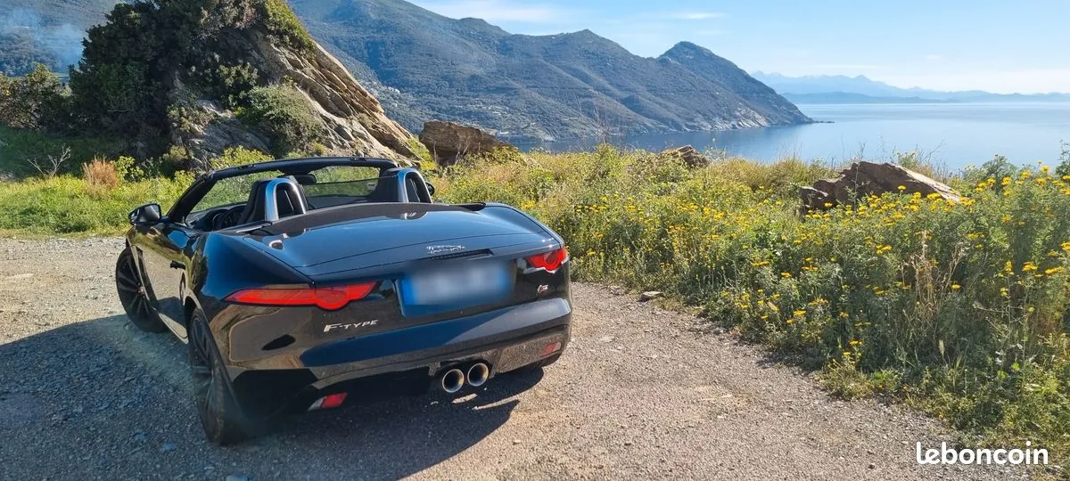 Jaguar F-Type 2017 photo 2