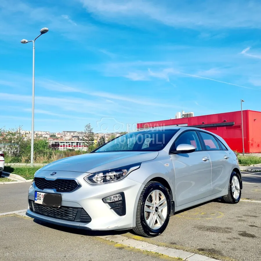 Kia Ceed 2019 photo 2