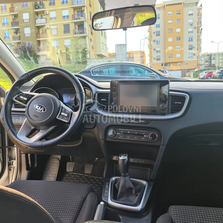Kia Ceed 2019 photo 4