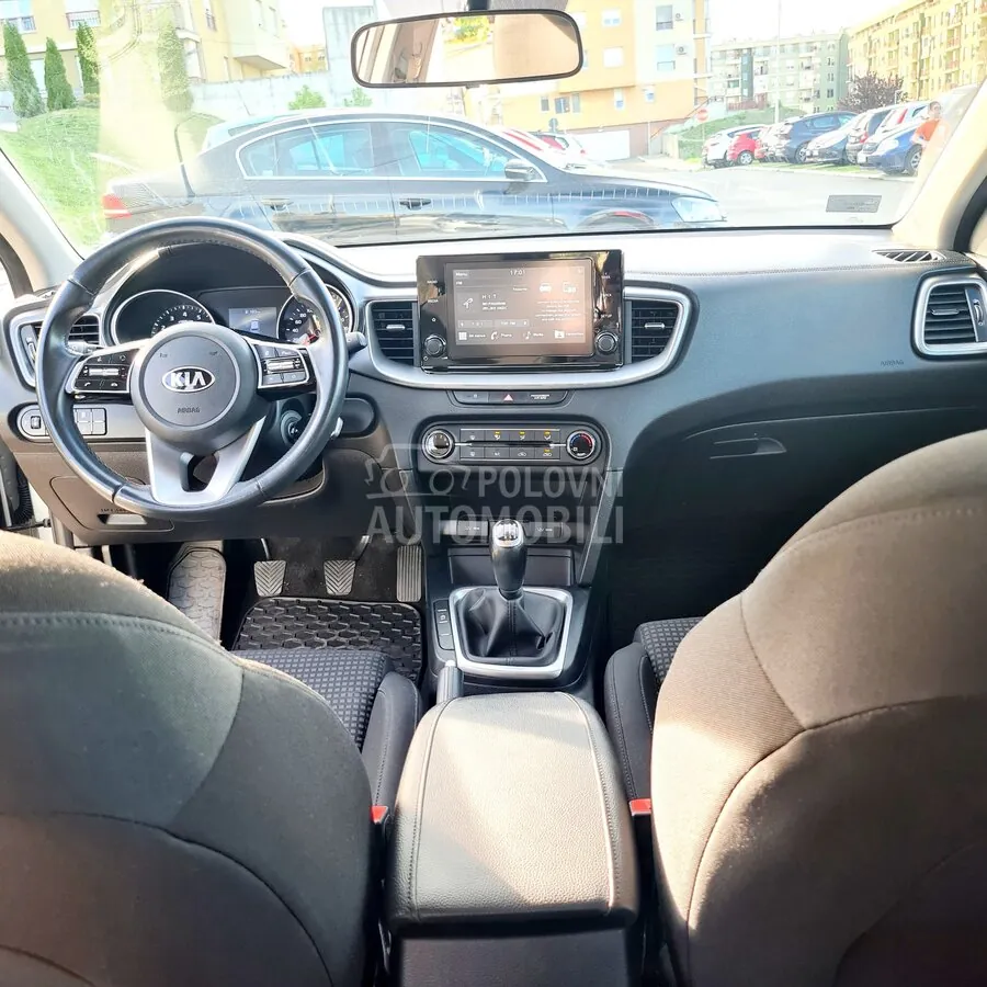 Kia Ceed 2019 photo 5