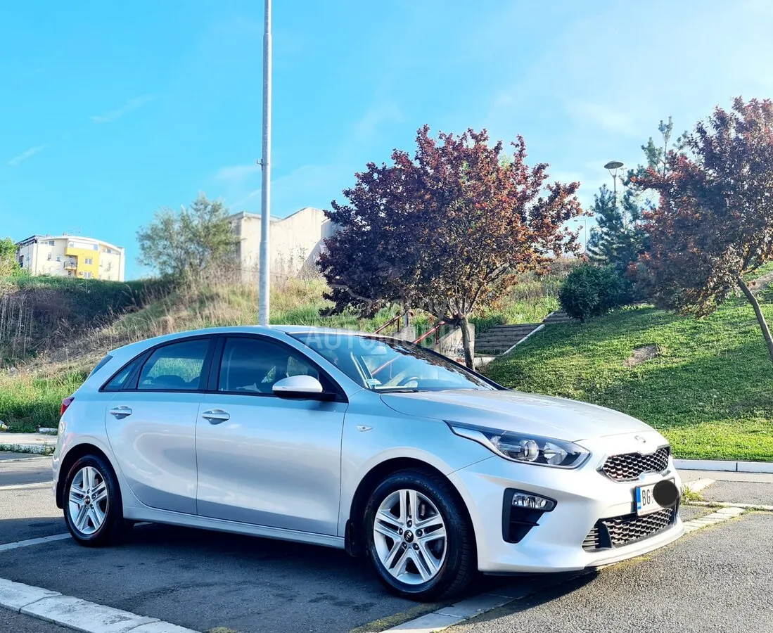 Kia Ceed