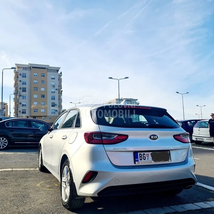 Kia Ceed 2019 photo 3