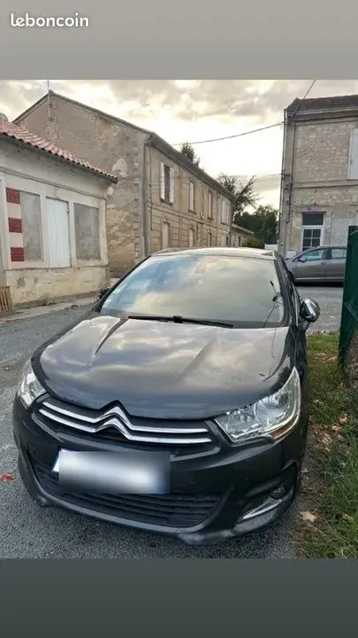 Citroen C4