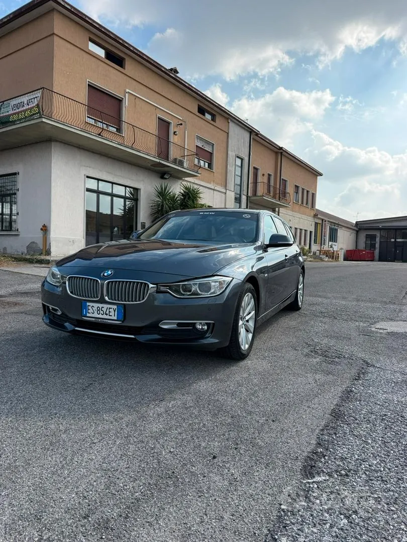 BMW 320D