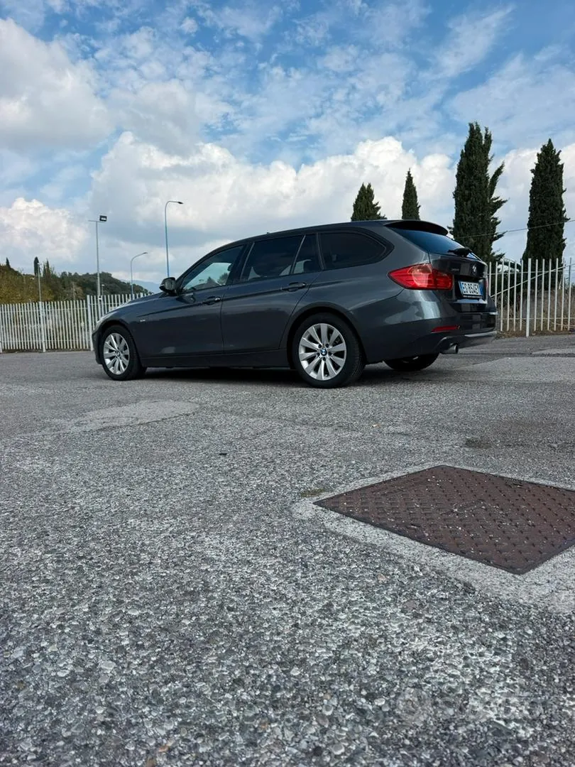 BMW 320D 2013 photo 3