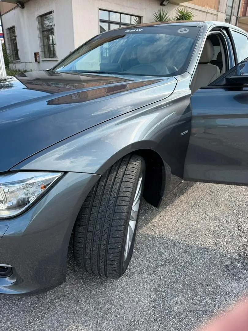 BMW 320D 2013 photo 5