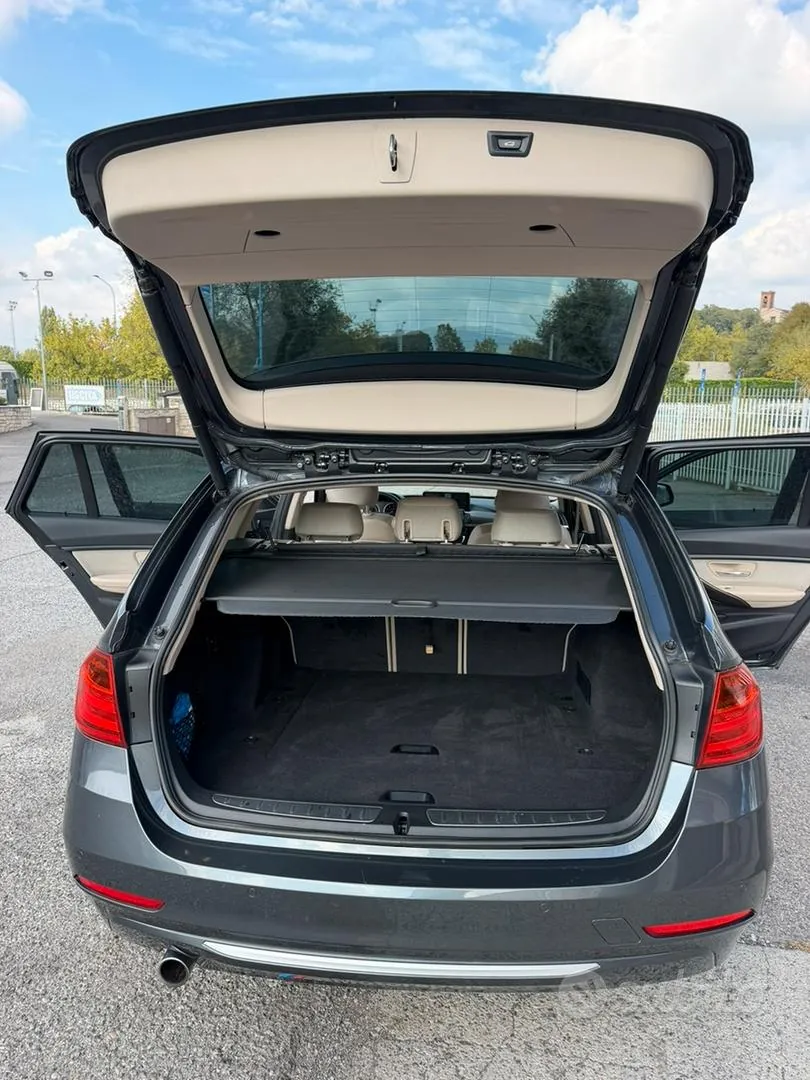 BMW 320D 2013 photo 4
