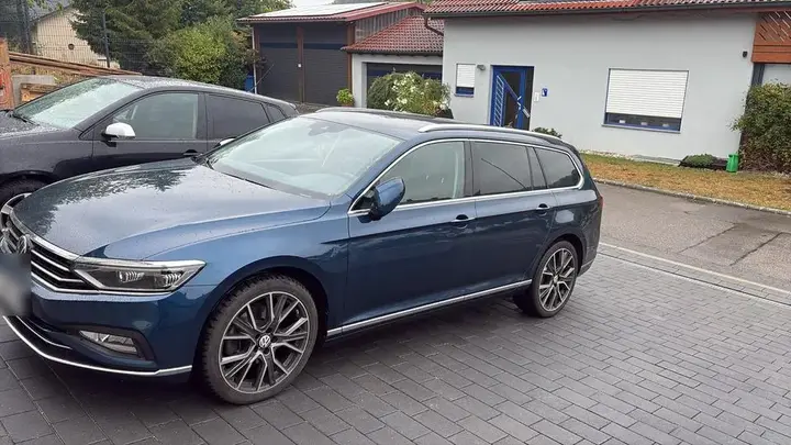 Volkswagen Passat Variant