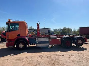 Scania P340