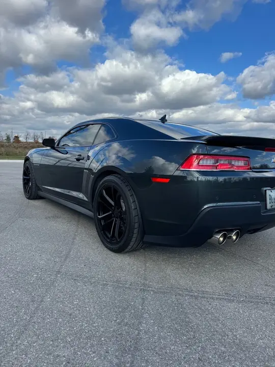 Chevrolet Camaro 2015 photo 5