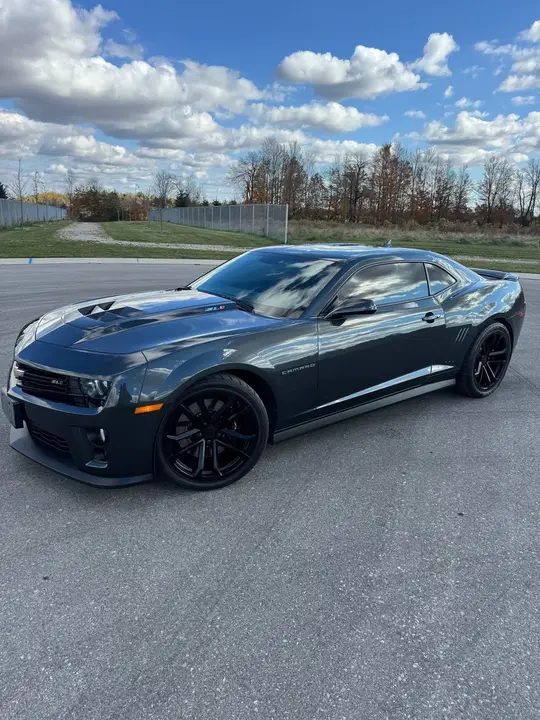 Chevrolet Camaro