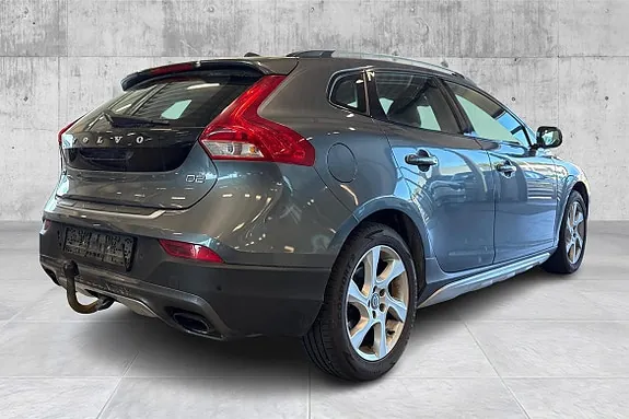 Volvo V40 Cross Country 2014 photo 5