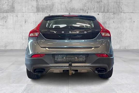 Volvo V40 Cross Country 2014 photo 4