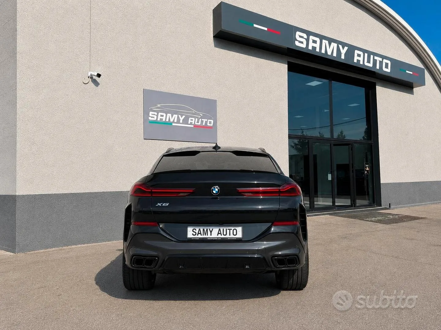 BMW X6 2025 photo 4