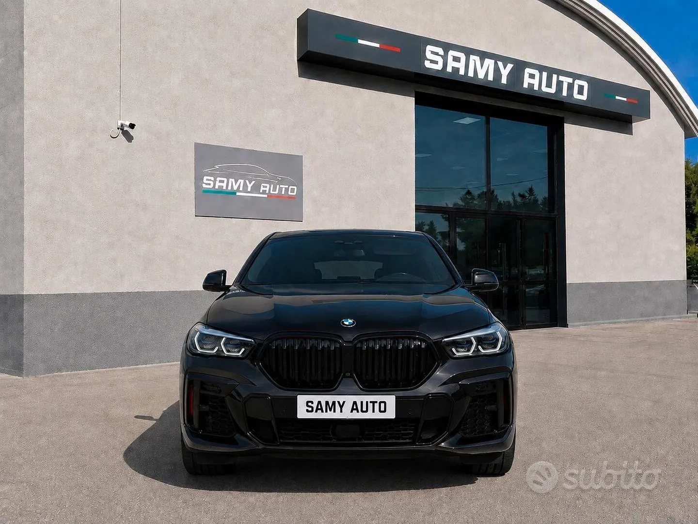 BMW X6 2025 photo 2