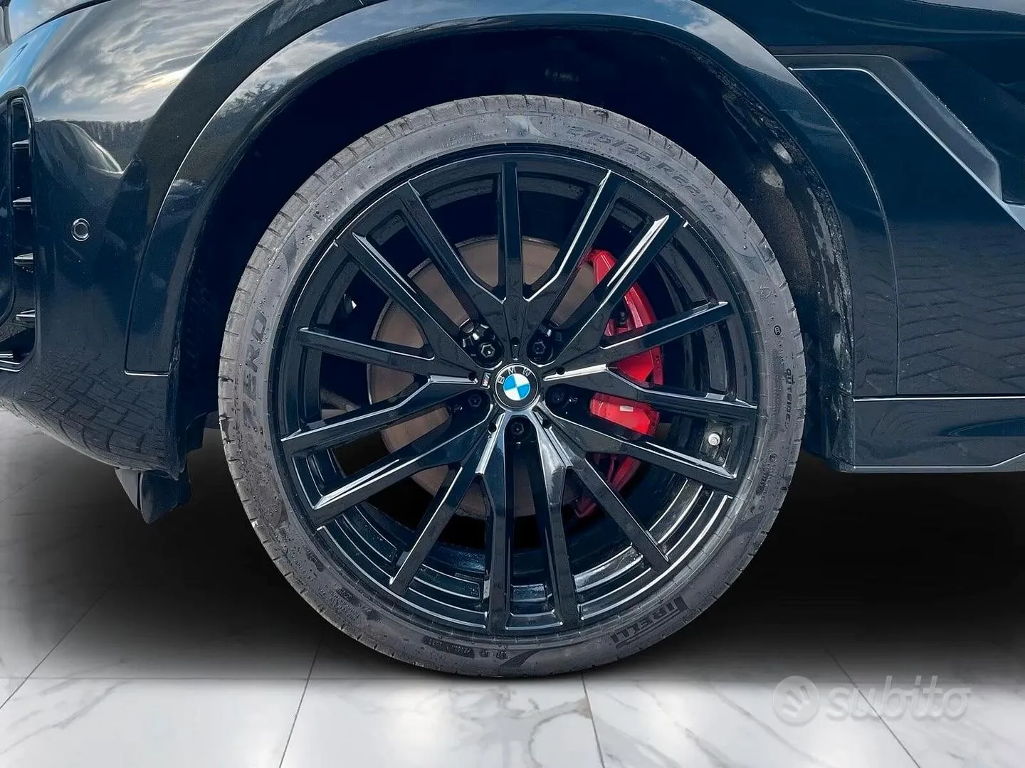 BMW X6 2025 photo 5