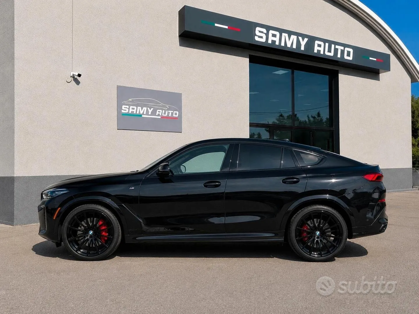 BMW X6 2025 photo 3