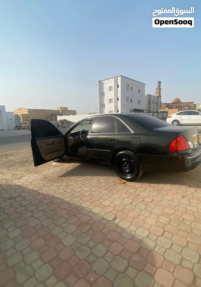 Toyota Avalon 2001 photo 2