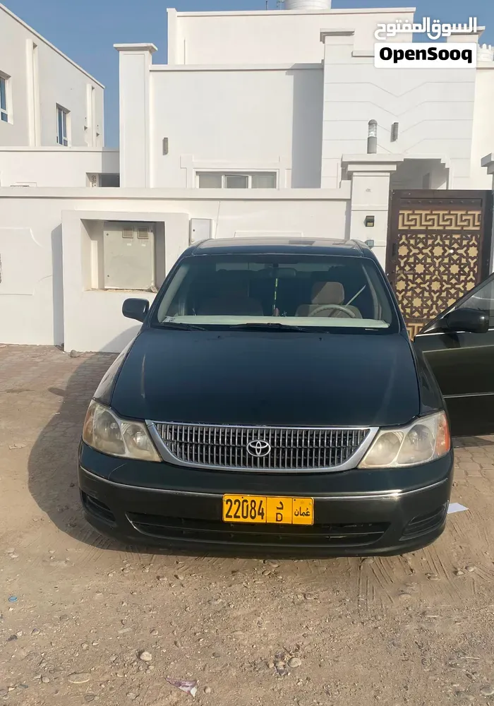 Toyota Avalon 2001 photo 4
