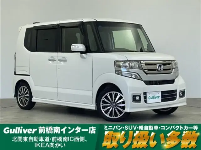Honda N-Box 2015 photo 2