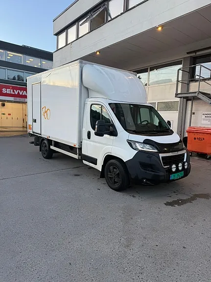 Peugeot Boxer 2019 photo 5